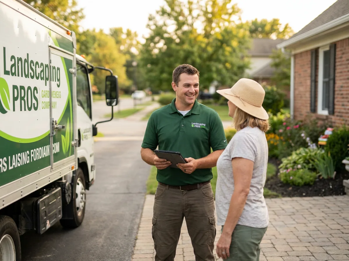 Landscaping Saint Francis, AR FAQs